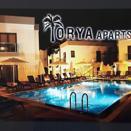 Orya Aparts Gümbet Exteriör bild