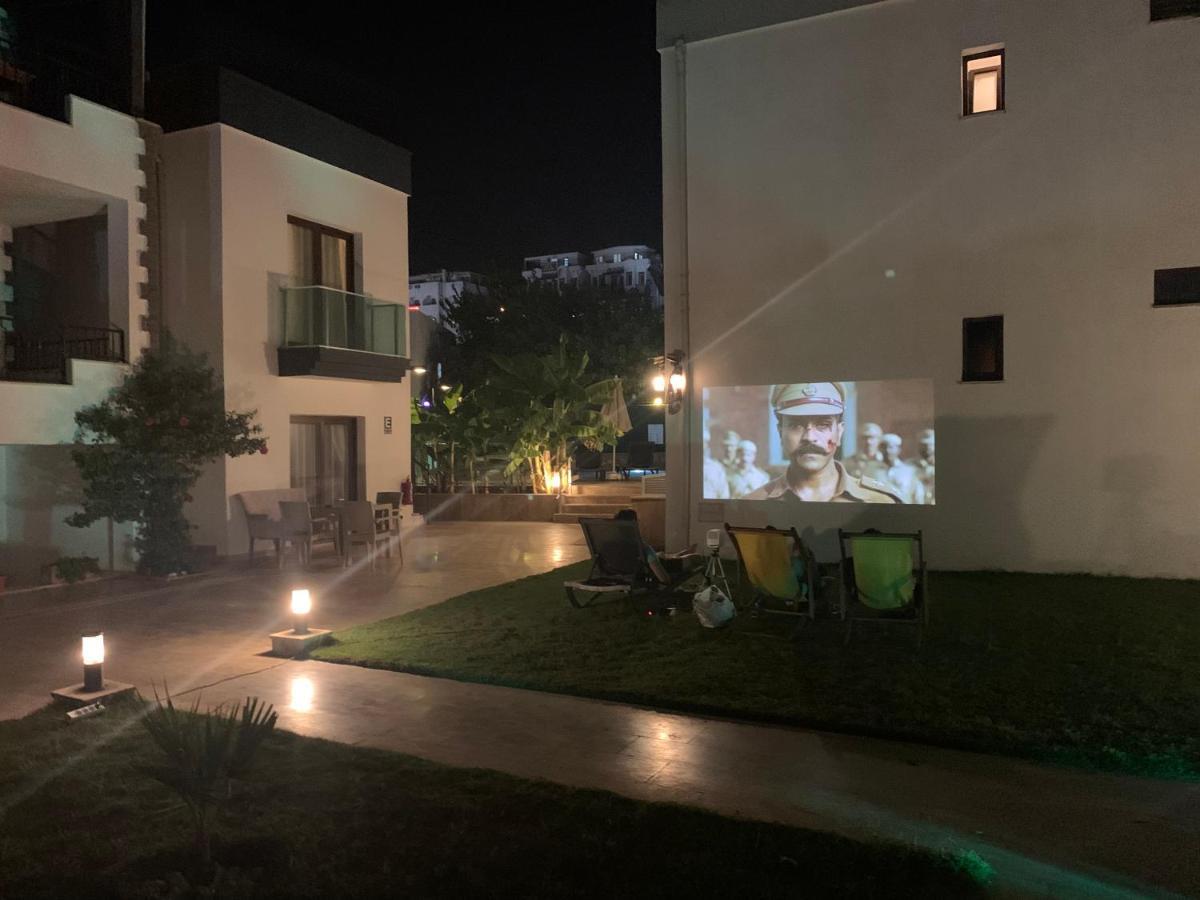 Orya Aparts Gümbet Exteriör bild