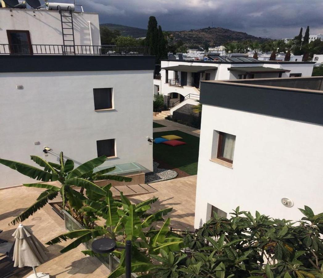 Orya Aparts Gümbet Exteriör bild