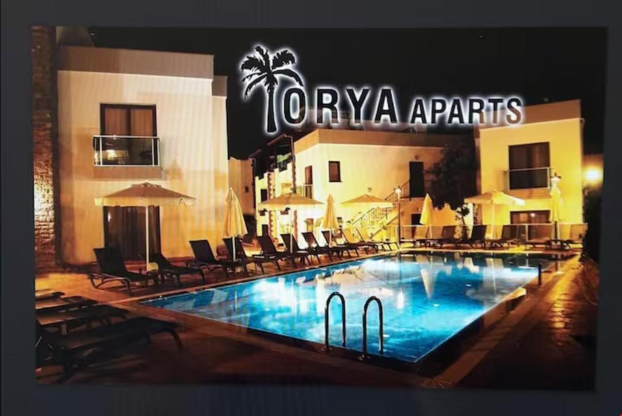 Orya Aparts Gümbet Exteriör bild